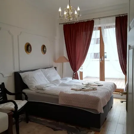 Platan Tower Apartment *
