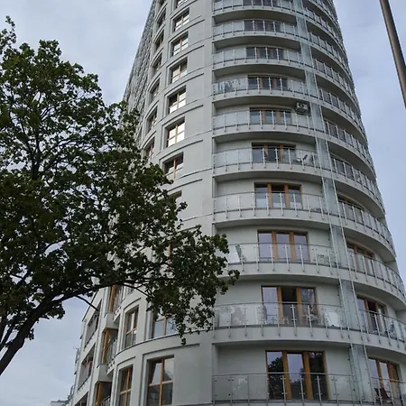 Platan Tower Swinemünde