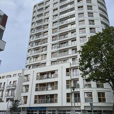 Platan Tower Apartment